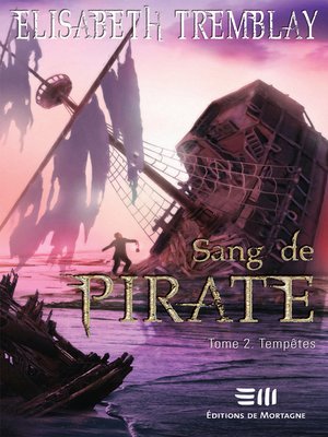 cover image of Sang de Pirate 02